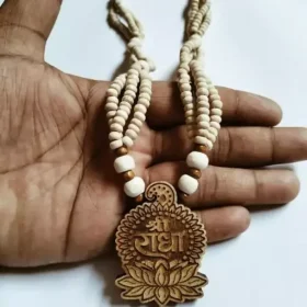 Shri radha tulsi mala best for men and women