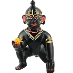 Lokmani black gopal ji