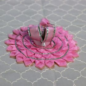 Pink Lotus Design Gopal Ji Poshak